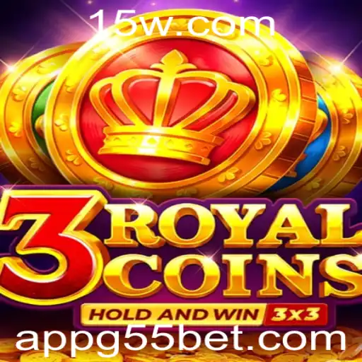 3royalcoins: Descubra o Fascinante Mundo de G55Bet