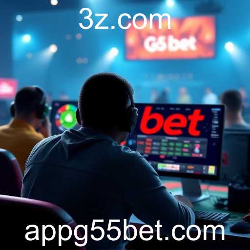 A Revolução dos Jogos Online no Brasil: G55bet em Destaque