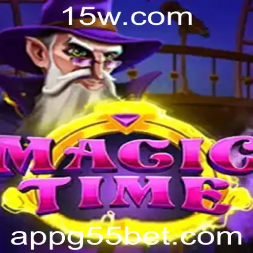 MagicTime: Explorando o Mundo dos Jogos com G55Bet